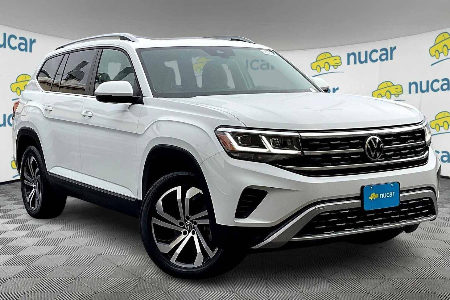 VOLKSWAGEN ATLAS 4MOTION 2022 1V2BP2CA1NC517347 image